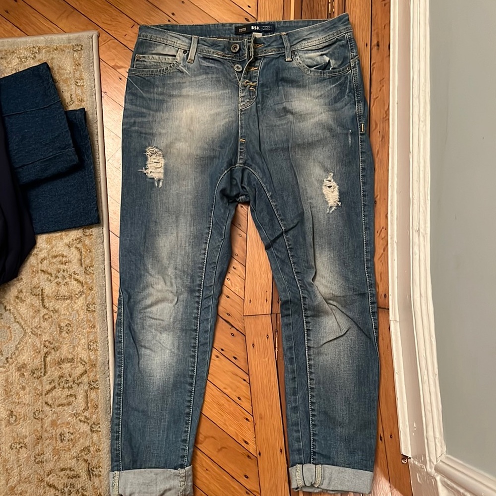 Bershka jeans